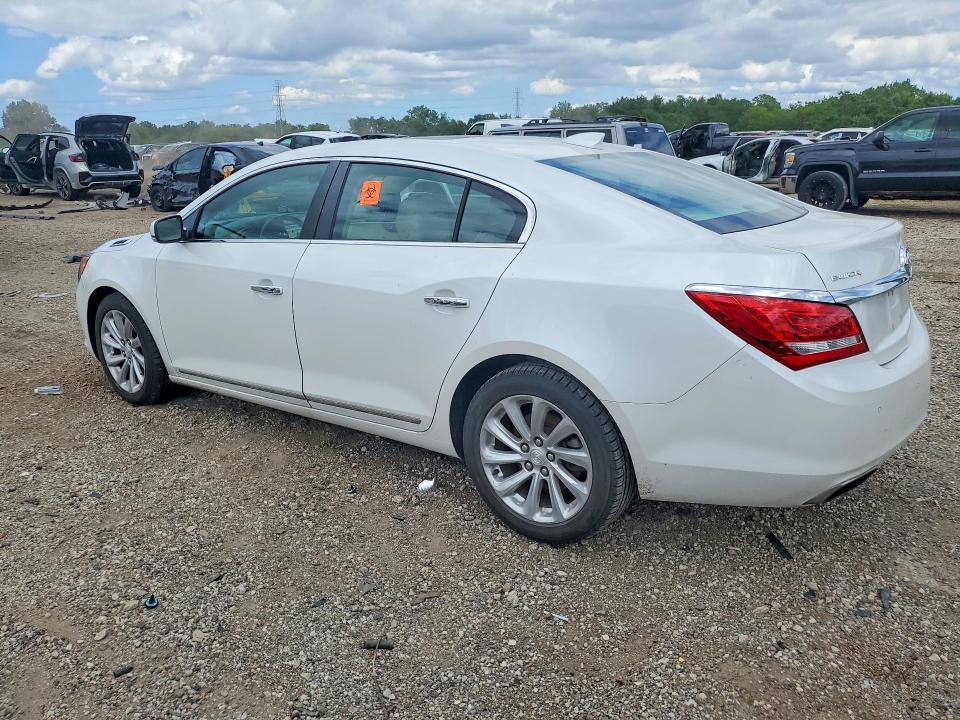 Aukcja sprzedaży 2016 Buick Lacrosse, vin: 1G4GB5G35GF193951, numer aukcji: 61809336
