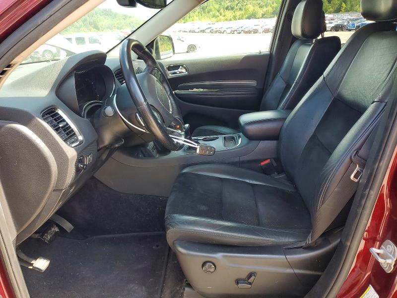Продаж на аукціоні авто 2018 Dodge Durango, vin: 1C4RDJDG6JC201569, номер лоту: 61437336