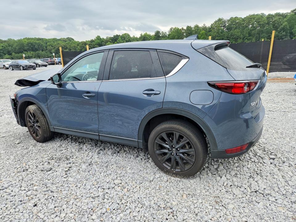 62202336 :رقم المزاد ، JM3KFACY1M0425335 vin ، 2021 Mazda Cx-5 مزاد بيع