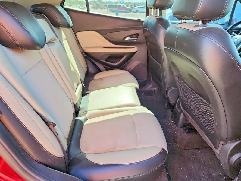 Продажа на аукционе авто 2018 Buick Encore, vin: KL4CJASB5JB674823, номер лота: 60593316