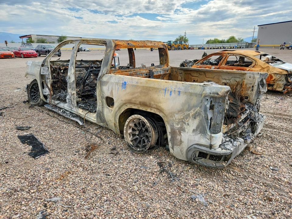 Aukcja sprzedaży 2021 Gmc Sierra, vin: 3GTU9EETXMG433091, numer aukcji: 61400106