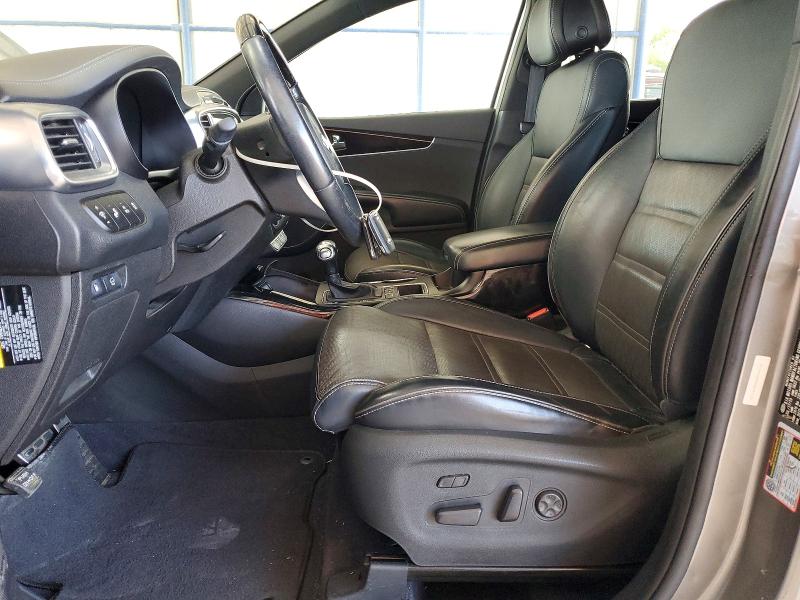 62117196 :رقم المزاد ، 5XYPKDA58GG091081 vin ، 2016 Kia Sorento مزاد بيع