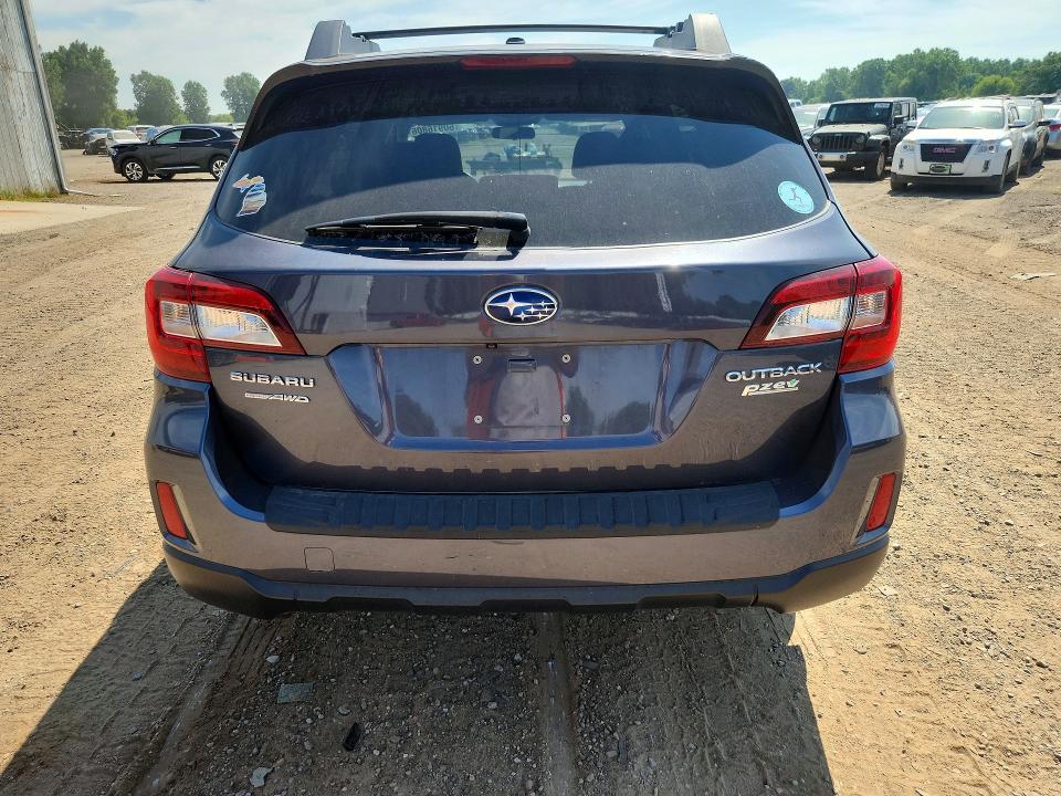 60916806 :رقم المزاد ، 4S4BSACC7F3333572 vin ، 2015 Subaru Outback مزاد بيع