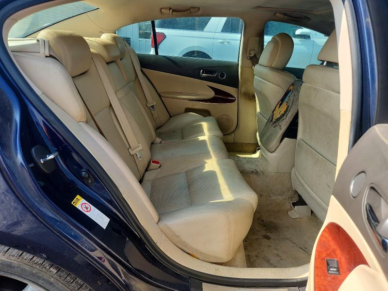 Aukcja sprzedaży 2011 Lexus Gs, vin: JTHBE1KS7B0053715, numer aukcji: 59139186
