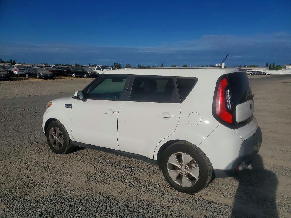 Продажа на аукционе авто 2016 Kia Soul, vin: KNDJN2A26G7341602, номер лота: 62123776
