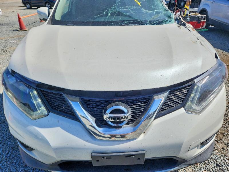 Продажа на аукционе авто 2016 Nissan Rogue, vin: KNMAT2MT9GP729594, номер лота: 62501686