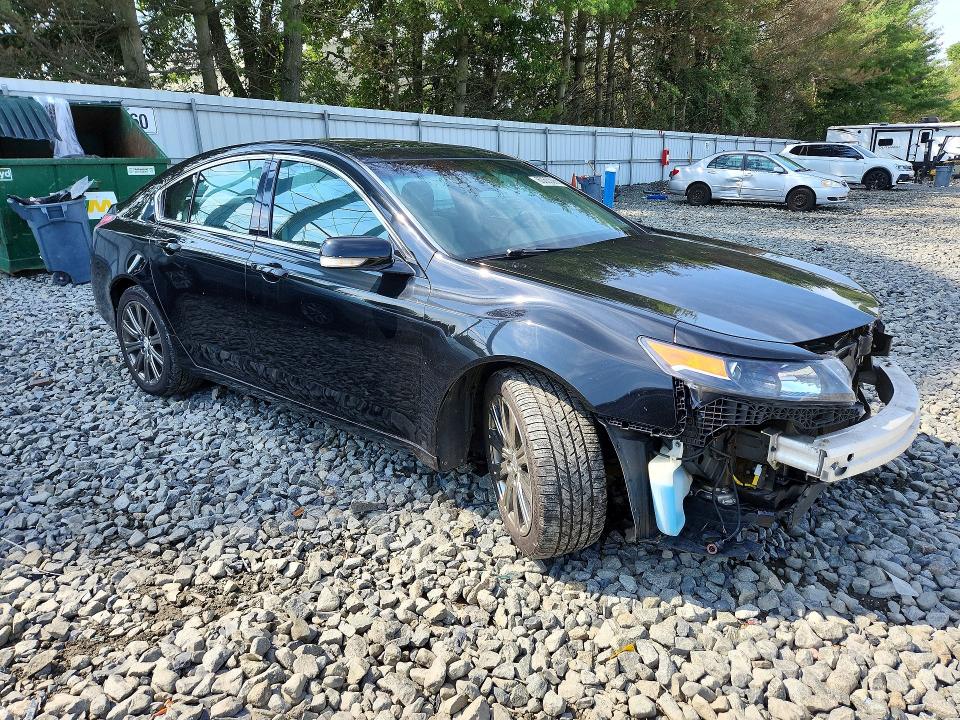 Aukcja sprzedaży 2014 Acura Tl, vin: 19UUA8F34EA003985, numer aukcji: 60665266