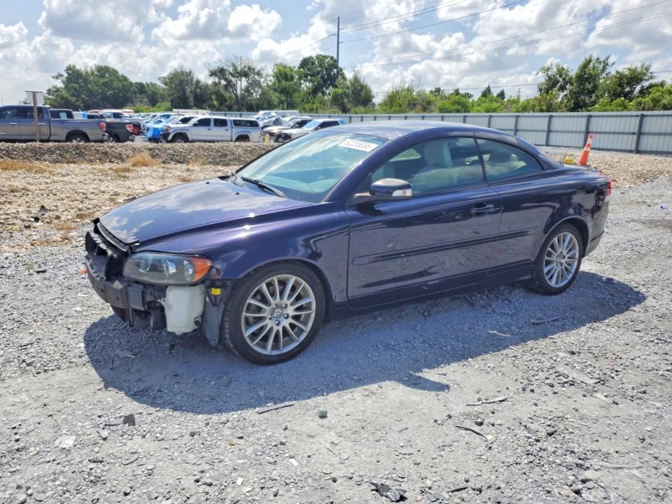 2008 Volvo C70 მანქანა იყიდება აუქციონზე, vin: YV1MC67218J046066, აუქციონის ნომერი: 62255086