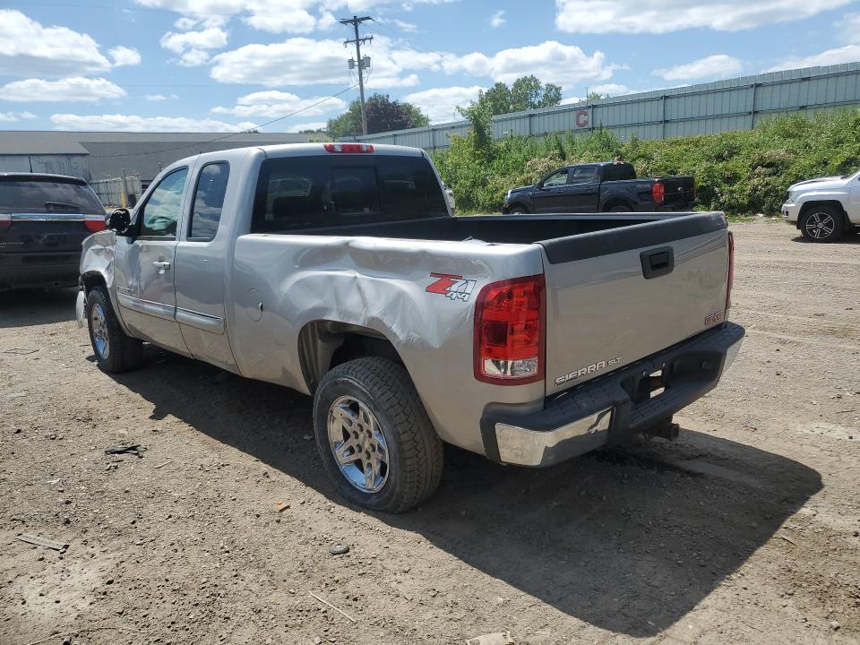 Продажа на аукционе авто 2008 Gmc Sierra, vin: 2GTEK19J981298498, номер лота: 61642396
