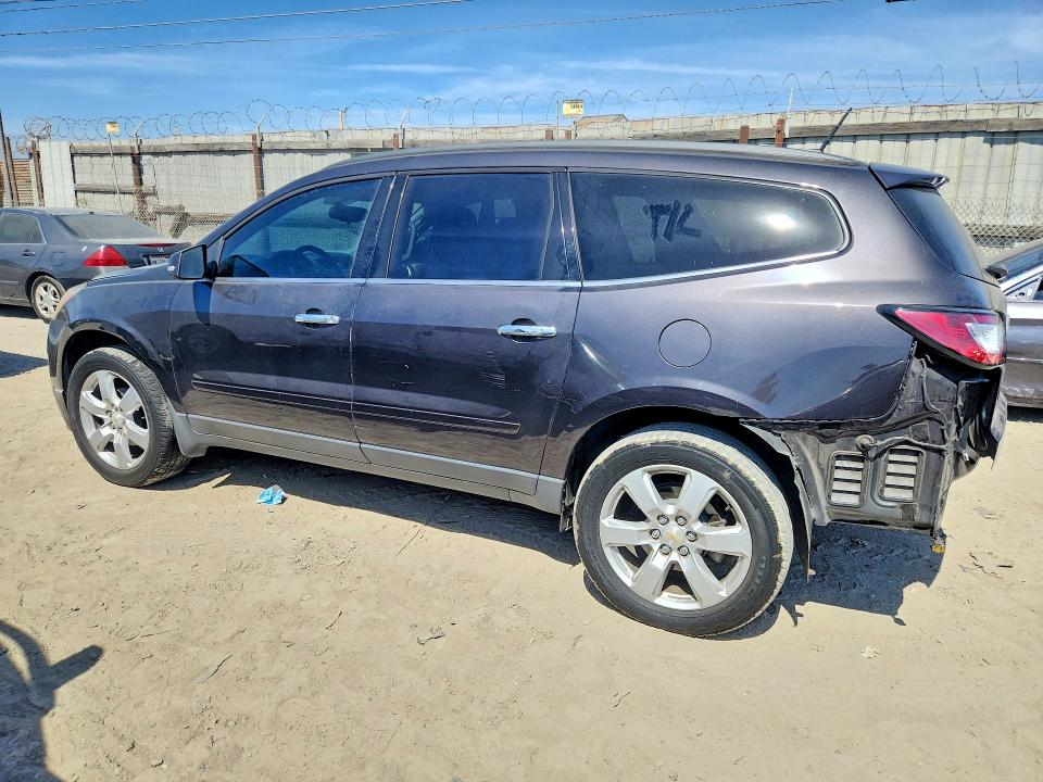 Продаж на аукціоні авто 2016 Chevrolet Traverse, vin: 1GNKRGKD2GJ175790, номер лоту: 62809766