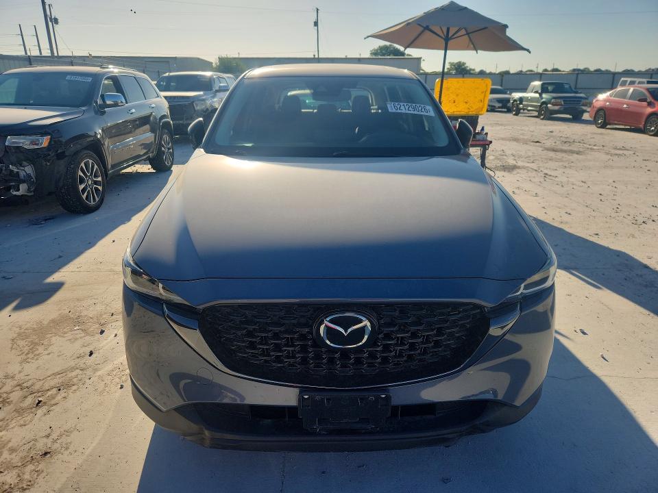 Продаж на аукціоні авто 2022 Mazda Cx-5, vin: JM3KFBCM9N1528906, номер лоту: 62129026