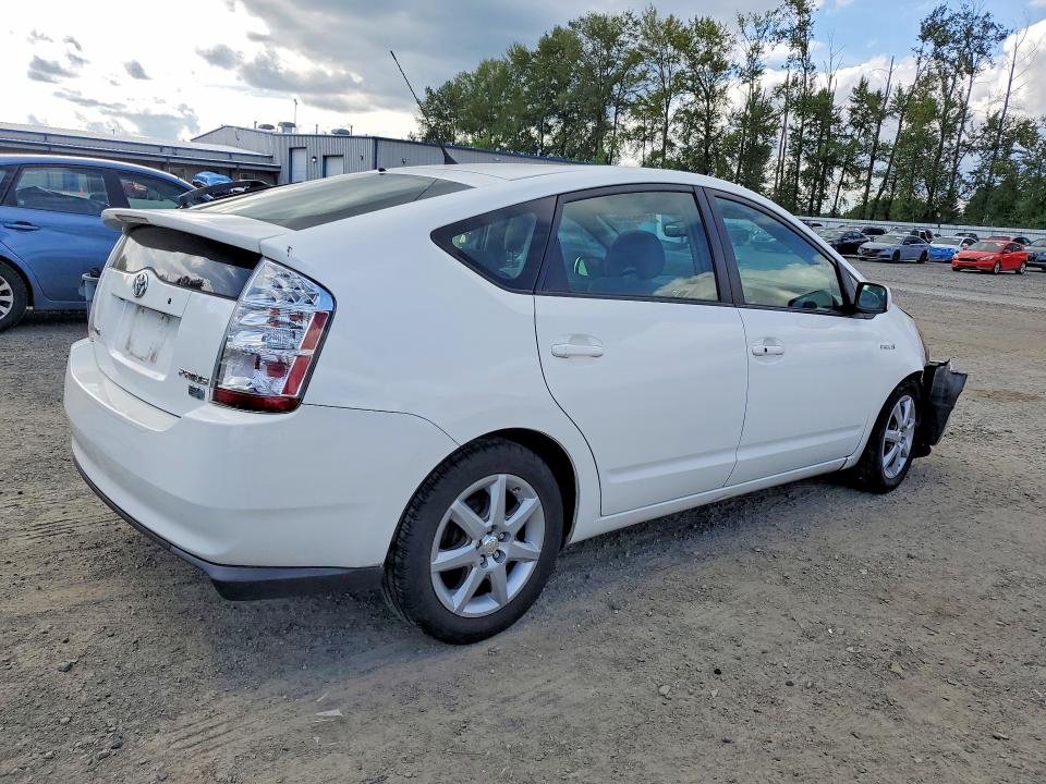 2009 Toyota Prius მანქანა იყიდება აუქციონზე, vin: JTDKB20U193506983, აუქციონის ნომერი: 59685806