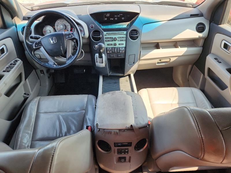 Aukcja sprzedaży 2011 Honda Pilot, vin: 5FNYF4H58BB088289, numer aukcji: 62779886