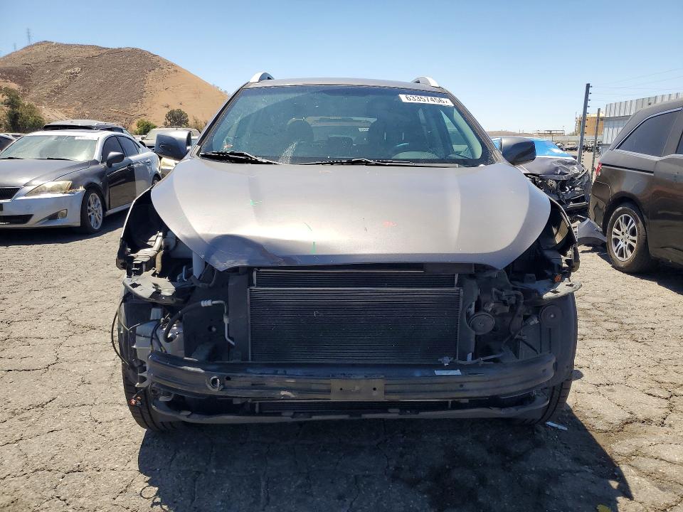 Продаж на аукціоні авто 2014 Hyundai Tucson, vin: KM8JU3AG0EU898522, номер лоту: 63357456