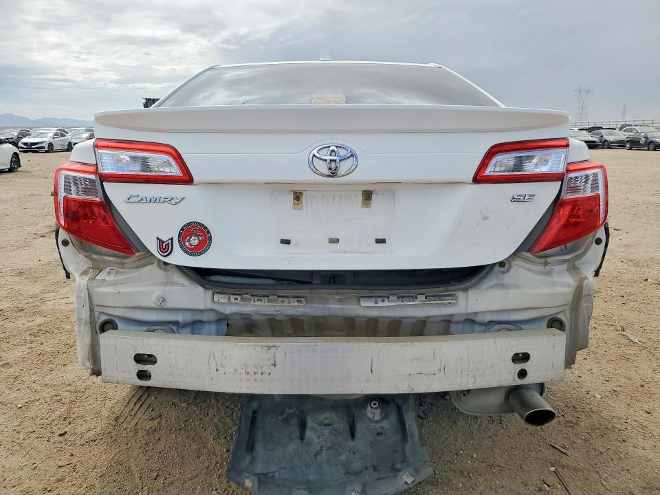 Продажа на аукционе авто 2013 Toyota Camry, vin: 4T1BF1FK9DU682781, номер лота: 61766696