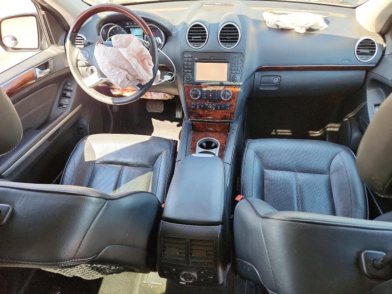 Aukcja sprzedaży 2010 Mercedes-benz Gl, vin: 4JGBF8GEXAA562051, numer aukcji: 60719976