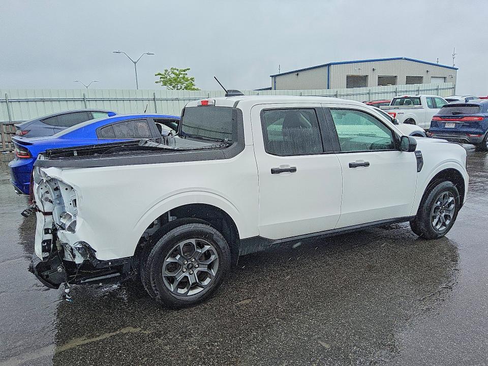 Aukcja sprzedaży 2025 Ford Maverick, vin: 3FTTW8J36SRA13020, numer aukcji: 55274986