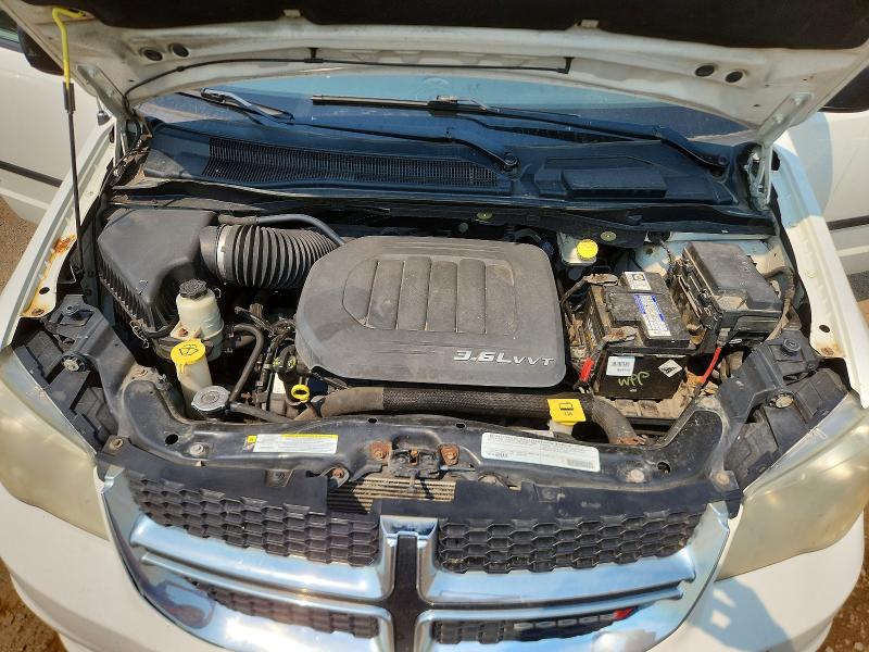 2012 Dodge Grand Caravan მანქანა იყიდება აუქციონზე, vin: 2C4RDGBG9CR248546, აუქციონის ნომერი: 62976306