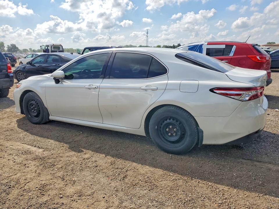 Продажа на аукционе авто 2020 Toyota Camry Hybrid, vin: 4T1B21HK3LU522094, номер лота: 85452195