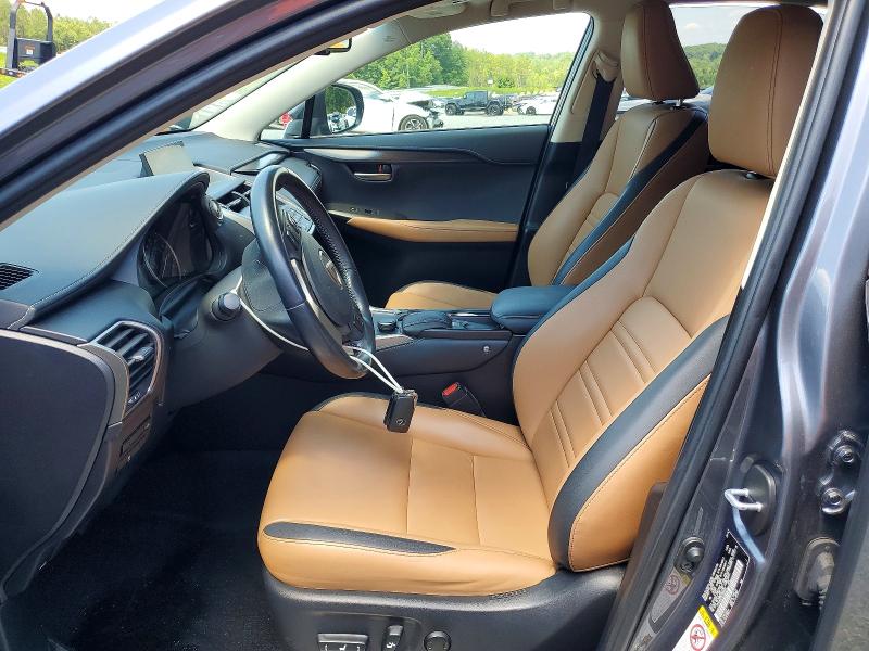 Продаж на аукціоні авто 2017 Lexus Nx 200t, vin: JTJBARBZ7H2098964, номер лоту: 60554226