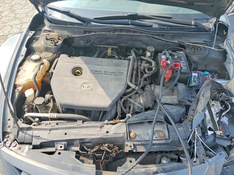 Aukcja sprzedaży 2010 Mazda 6, vin: 1YVHZ8CH5A5M39282, numer aukcji: 61394286
