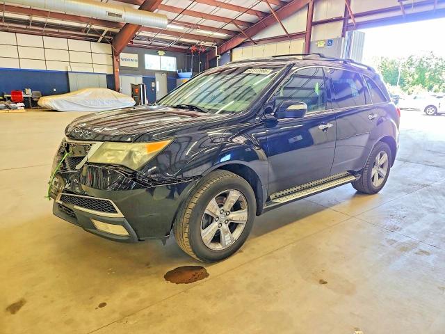 62312866 :رقم المزاد ، 2HNYD2H23BH539763 vin ، 2011 Acura Mdx مزاد بيع