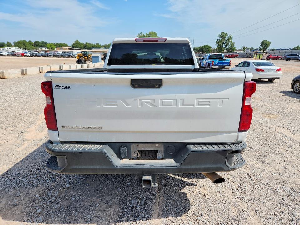 Продажа на аукционе авто 2023 Chevrolet Silverado, vin: 1GC1YLE79PF175973, номер лота: 59191726