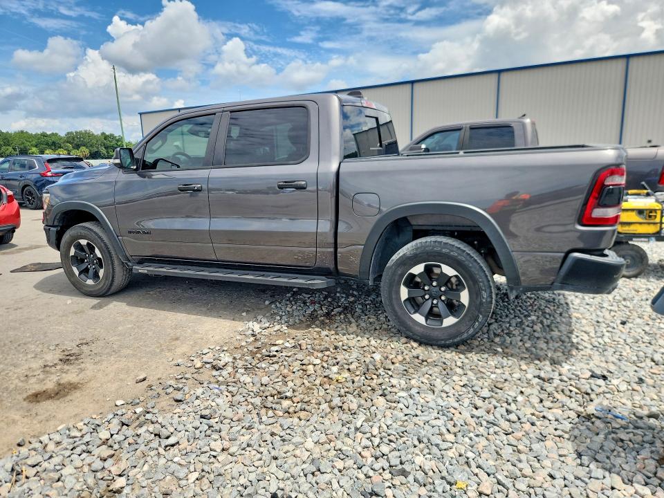 Продажа на аукционе авто 2021 Ram 1500, vin: 1C6SRFLT4MN546694, номер лота: 59914286