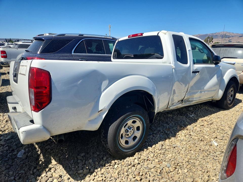 61691186 :رقم المزاد ، 1N6BD0CTXJN764667 vin ، 2018 Nissan Frontier مزاد بيع