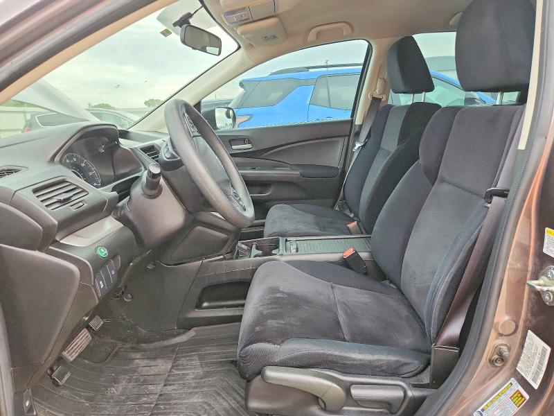 59579866 :رقم المزاد ، 5J6RM4H34EL000553 vin ، 2014 Honda Cr-v مزاد بيع