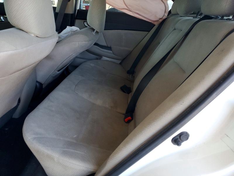 62655786 :رقم المزاد ، 2HGFB2F82DH503576 vin ، 2013 Honda Civic مزاد بيع