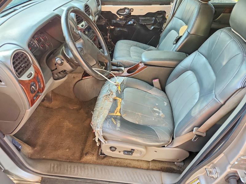 2004 Gmc Envoy მანქანა იყიდება აუქციონზე, vin: 1GKET16S646219483, აუქციონის ნომერი: 59236696