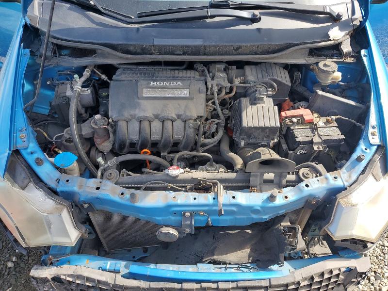62513486 :رقم المزاد ، JHMZE2H79AS021391 vin ، 2010 Honda Insight مزاد بيع