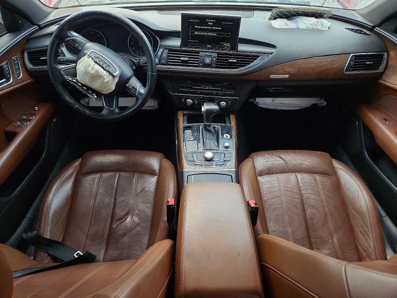 61243206 :رقم المزاد ، WAU2GAFC9CN165335 vin ، 2012 Audi A7 مزاد بيع