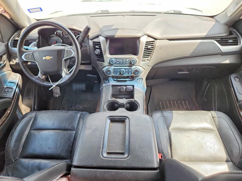 2016 Chevrolet Suburban მანქანა იყიდება აუქციონზე, vin: 1GNSKHKC1GR449306, აუქციონის ნომერი: 61557096
