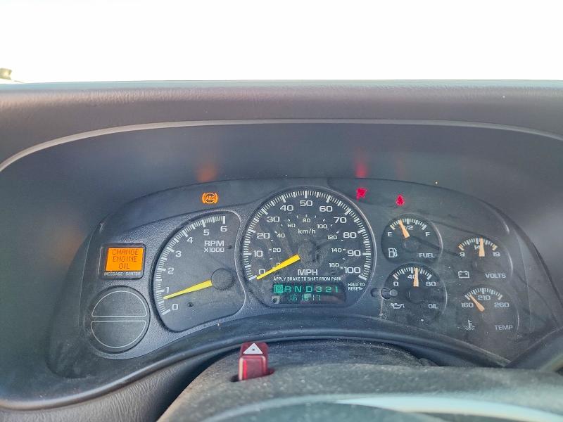 Aukcja sprzedaży 2000 Chevrolet Silverado, vin: 1GCEK19T2YE217146, numer aukcji: 62068436