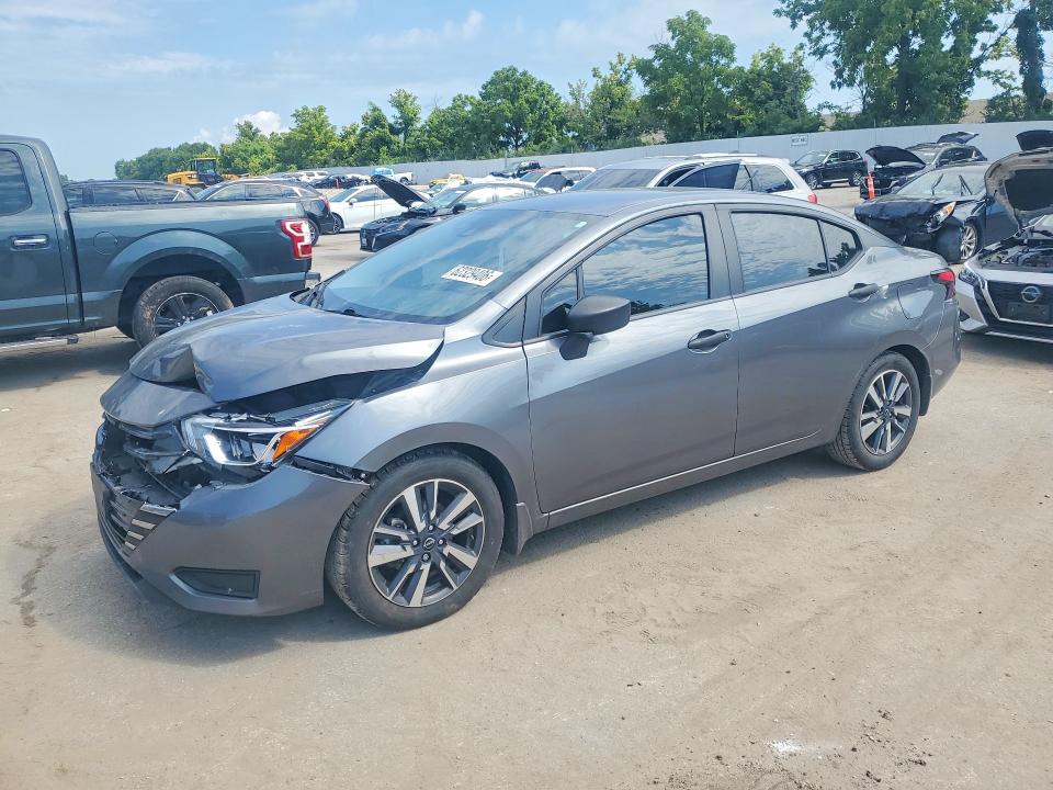 Продаж на аукціоні авто 2024 Nissan Versa, vin: 3N1CN8DV2RL825107, номер лоту: 62329406
