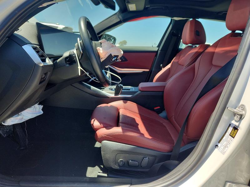 Aukcja sprzedaży 2024 Bmw 330i, vin: 3MW69FF07R8E32904, numer aukcji: 61694796