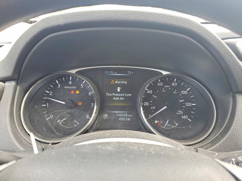 61353276 :رقم المزاد ، KNMAT2MV5GP667547 vin ، 2016 Nissan Rogue مزاد بيع