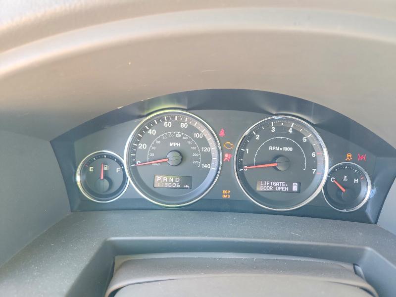 Продаж на аукціоні авто 2008 Jeep Commander, vin: 1J8HG48K58C175424, номер лоту: 61055076