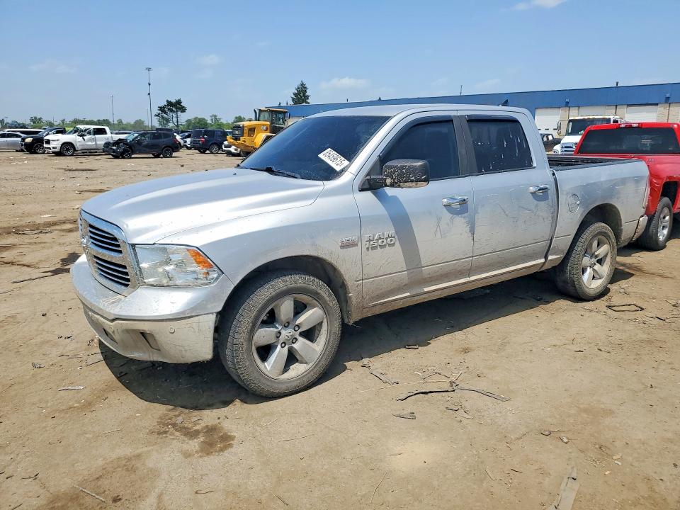 Продажа на аукционе авто 2016 Ram 1500, vin: 1C6RR7LT7GS337766, номер лота: 85459615