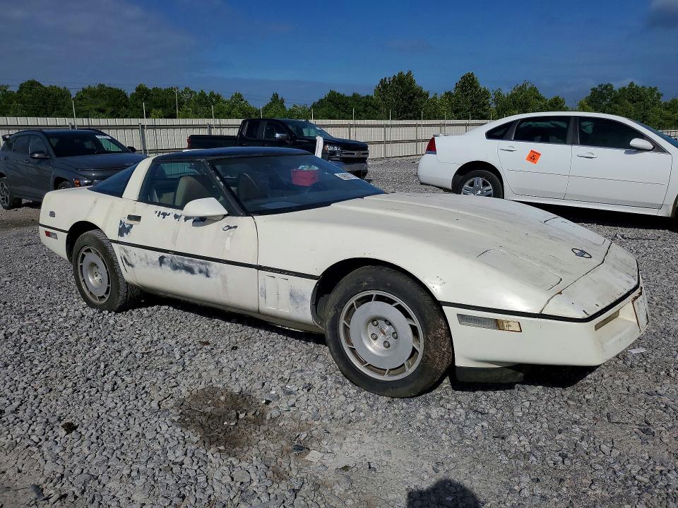 Продажа на аукционе авто 1985 Chevrolet Corvette, vin: 1G1YY0784F5107800, номер лота: 59002776