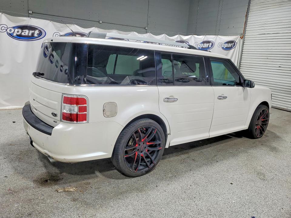 Auction sale of the 2013 Ford Flex, vin: 2FMHK6C85DBD00568, lot number: 59621306