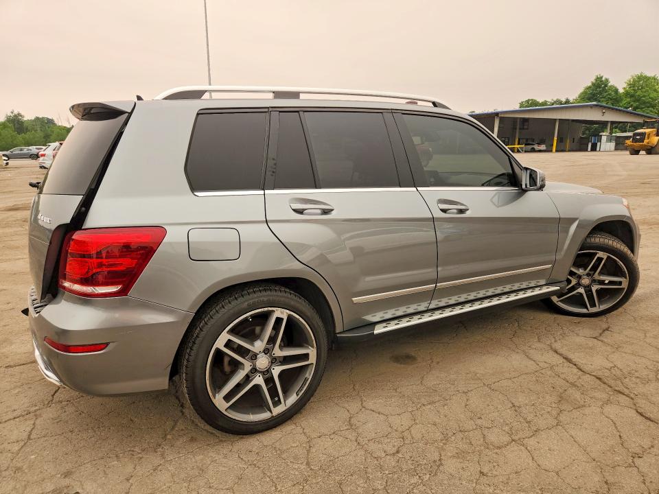61031296 :رقم المزاد ، WDCGG8JB6FG421336 vin ، 2015 Mercedes-benz Glk مزاد بيع