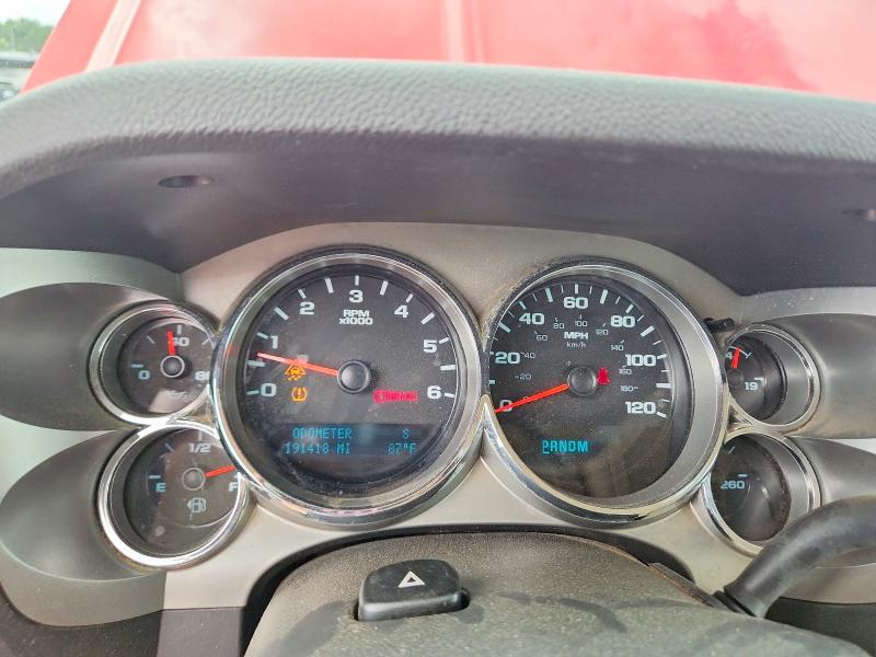 Aukcja sprzedaży 2011 Chevrolet Silverado, vin: 3GCPCSE01BG136159, numer aukcji: 61205306