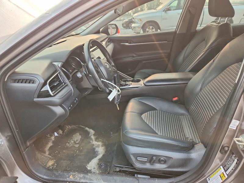 2019 Toyota Camry მანქანა იყიდება აუქციონზე, vin: 4T1B11HK2KU273627, აუქციონის ნომერი: 61334336