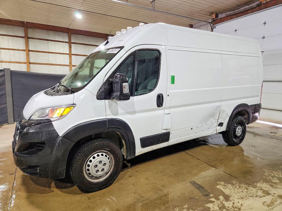 Auction sale of the 2025 Ram Promaster 2500, vin: 3C6LRVCG3SE512085, lot number: 61675036