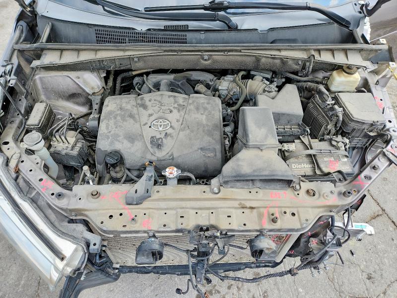 Aukcja sprzedaży 2018 Toyota Highlander, vin: 5TDBZRFH5JS812280, numer aukcji: 62474076