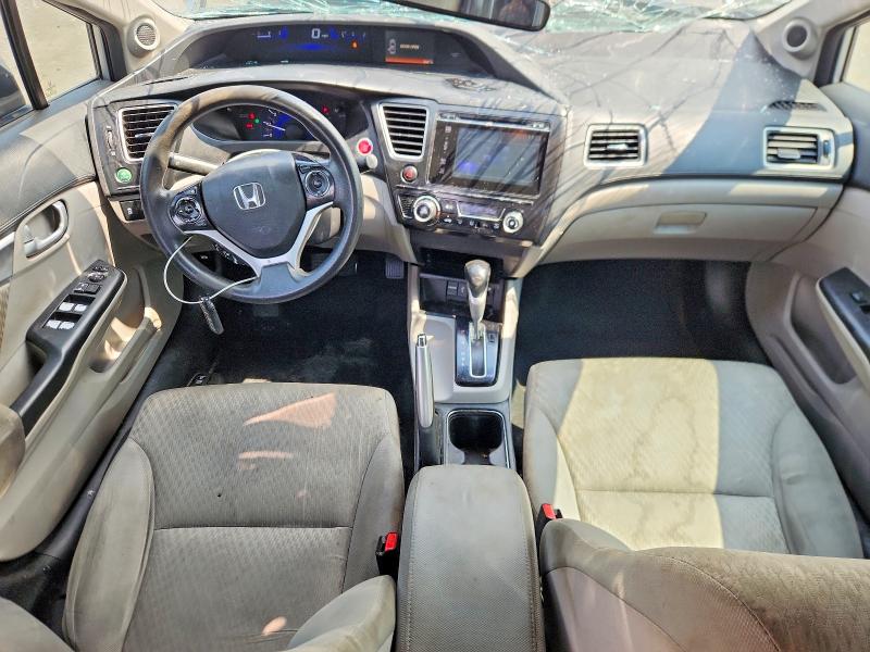 Продажа на аукционе авто 2015 Honda Civic, vin: 19XFB2F88FE040730, номер лота: 63140416