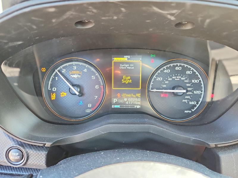 Aukcja sprzedaży 2022 Subaru Forester, vin: JF2SKAMC8NH515285, numer aukcji: 61844376